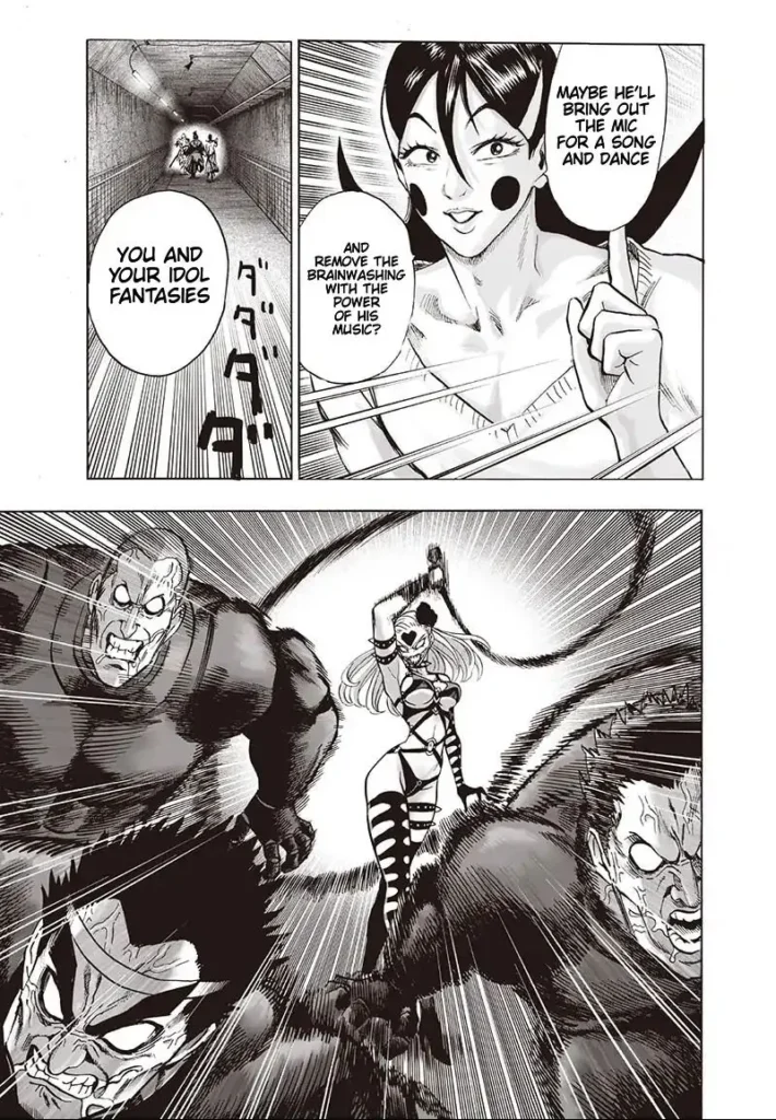 one punch man ch103 page07